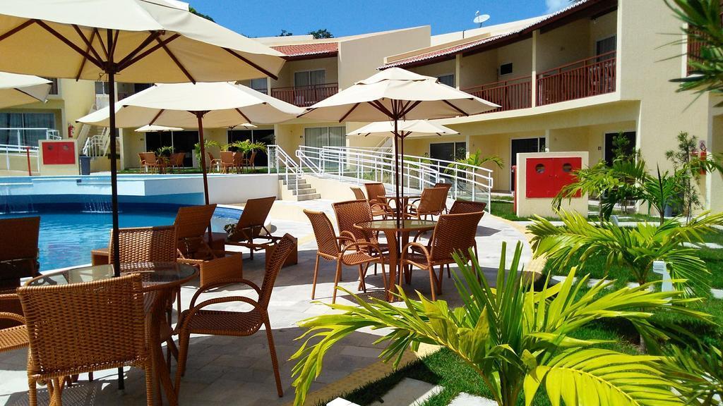 Solar Agua -Flat Apartment Praia de Pipa Exterior photo